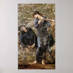 Das Täuschen von MERLIN - Plakat