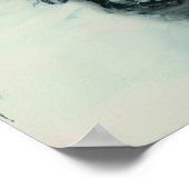 Das Tauwetter Poster (Ecke)