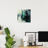 Das Tauwetter Poster (Heimbüro)