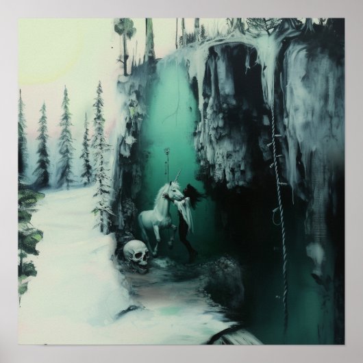 Das Tauwetter Poster (Vorne)