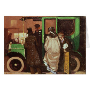Das Taxi, c.1908-10
