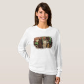 Das Taxi, c.1908-10 T-Shirt (Vorne ganz)