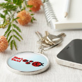 Das Taxi der Mama Schlüsselanhänger (Seite)