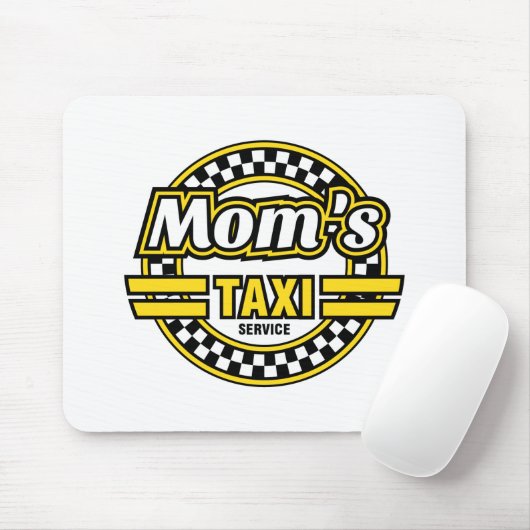 Das Taxi-Service der Mama Mousepad (Mit Mouse)