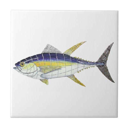 DAS TAXIERTE FLIESE (Vorderseite)