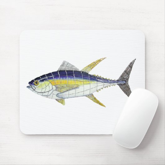 DAS TAXIERTE MOUSEPAD (Mit Mouse)