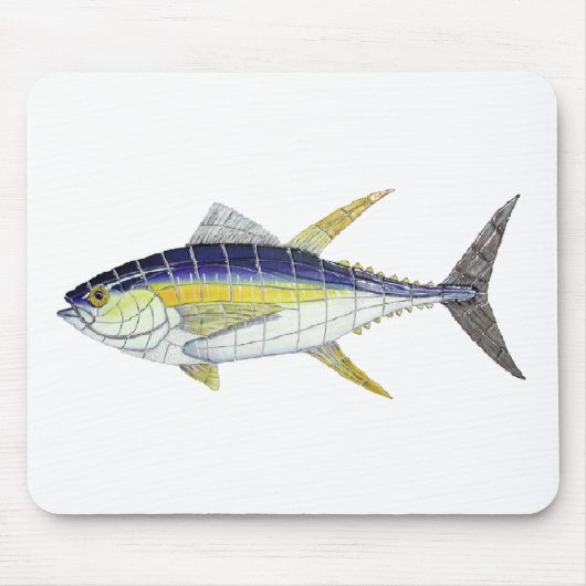 DAS TAXIERTE MOUSEPAD (Vorne)