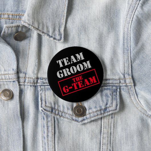 Das Team der G-Teams Button (Beispiel)