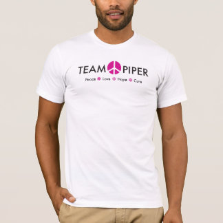 Das Team-Pfeifer der MÄNNER T-Shirt
