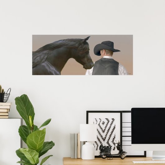 DAS TEAM POSTER (Heimbüro)