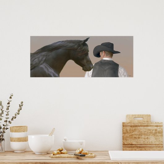 DAS TEAM POSTER (Küche)