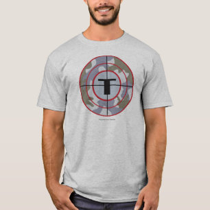 Das Techno Stamm-Logo T-Shirt