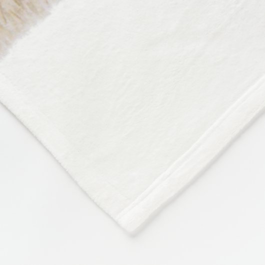 Das Tee-Party der Toads (von Beatrix Potter) Fleecedecke (Ecke)