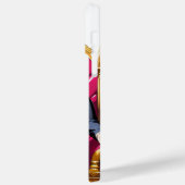 Das Telefon des Boss Case-Mate iPhone Hülle (Rückseite / Links)