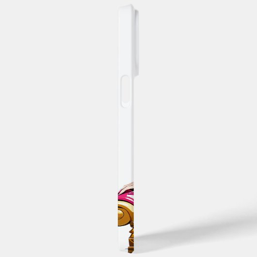 Das Telefon des Boss Case-Mate iPhone Hülle (Rückseite / Rechts)