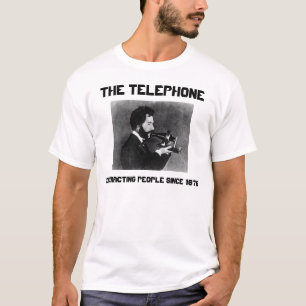 Das Telefon T-Shirt
