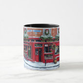 Das Tempel-Bar Tasse (Zentrum)