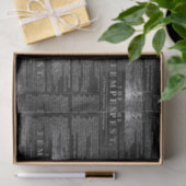 Das Tempest Shakespeare Play Tissue Seidenpapier (Geschenk)