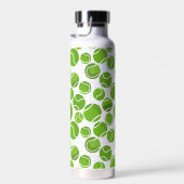 Das Tennisball-Muster Trinkflasche (Rechts)
