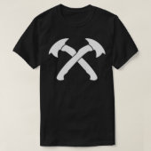 Das Terminal T-Shirt (Design vorne)