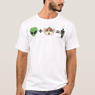 Das terrestrische freiwillige Projekt T-Shirt