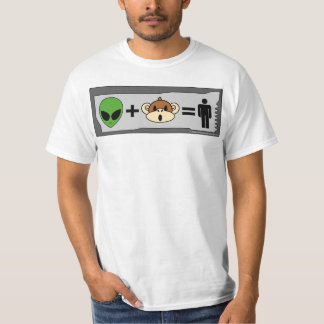 Das terrestrische freiwillige Projekt T-Shirt