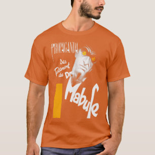 Das Testament von Dr. Mabuse T-Shirt