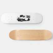 Das teuerste Skate-Board-Deck der Welt Skateboard (Horizontal)