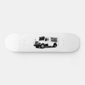 Das teuerste Skate-Board-Deck der Welt Skateboard (Horizontal)