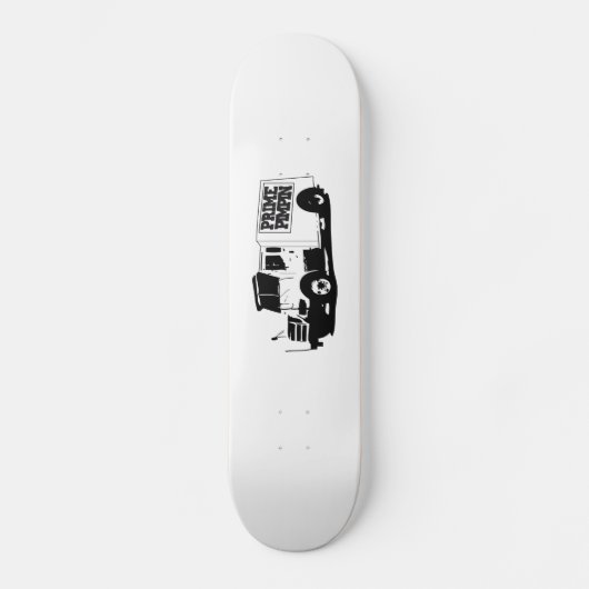 Das teuerste Skate-Board-Deck der Welt Skateboard (Vorderseite)