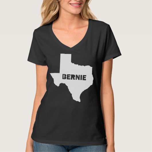 Das Texas der Frauen für T-Shirt (Vorderseite)