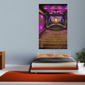 Das Theater | AI Art Poster