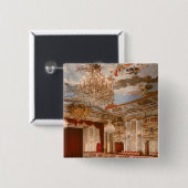 Das Theater Button (Vorne & Hinten)