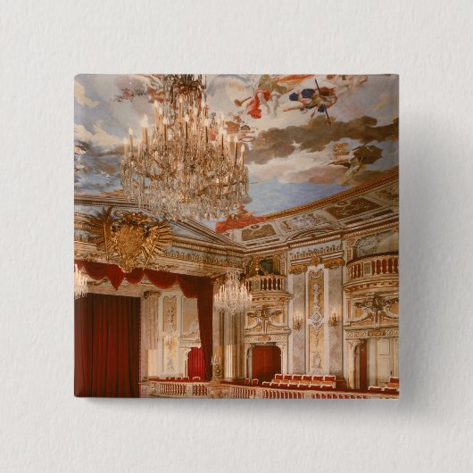 Das Theater Button (Vorderseite)