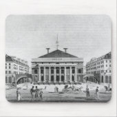 Das Theater de L'Odeon, 1830 Mousepad (Vorne)