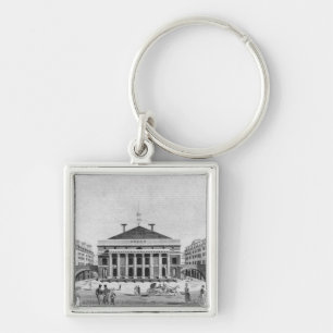 Das Theater de L'Odeon, 1830 Schlüsselanhänger