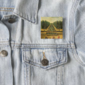 Das Theater d'Eau in Versailles Button (Beispiel)