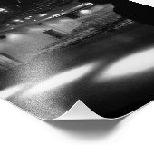 Das Theater Fotodruck (Ecke)