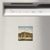 Das Theater in Dresden Magnet (In Situ (Geschirrspüler))