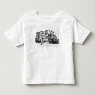 Das Theater in Hannover, c.1910 Kleinkind T-shirt