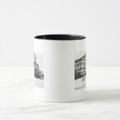 Das Theater in Hannover, c.1910 Tasse (Zentrum)