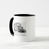 Das Theater in Hannover, c.1910 Tasse (Vorderseite Links)