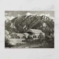 Das Theater in Oberammergau, 1930