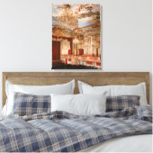 Das Theater Leinwanddruck (Insitu (Schlafzimmer))