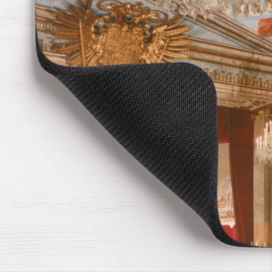 Das Theater Mousepad (Ecke)