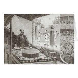 Das "Theater Optique" und sein Erfinder