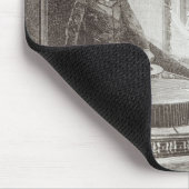 Das "Theater Optique" und sein Erfinder Mousepad (Ecke)
