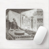 Das "Theater Optique" und sein Erfinder Mousepad (Mit Mouse)