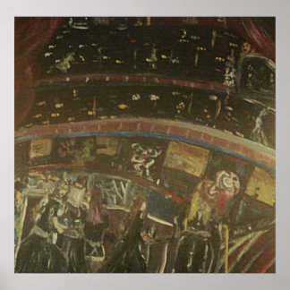 DAS THEATER POSTER