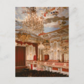 Das Theater Postkarte (Vorderseite)